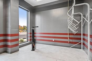 Bike storage - building i & ii